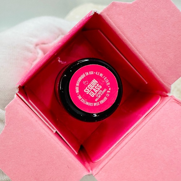 NEW! Jeffree Star Cosmetics THE GLOSS Sequin Glass Lipgloss - Picture 13 of 13